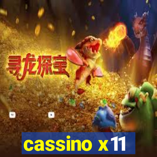 cassino x11